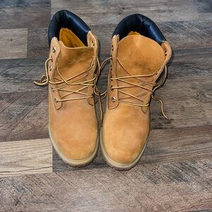 Timberland boots